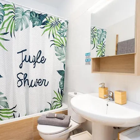 Home2book Cozy White Wood Apartment, Pool&terrace Costa del Silencio