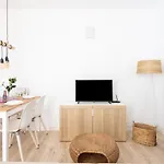 Home2book Scandinavian Vibes, Pool & Terrace 德尔锡伦西奥海岸