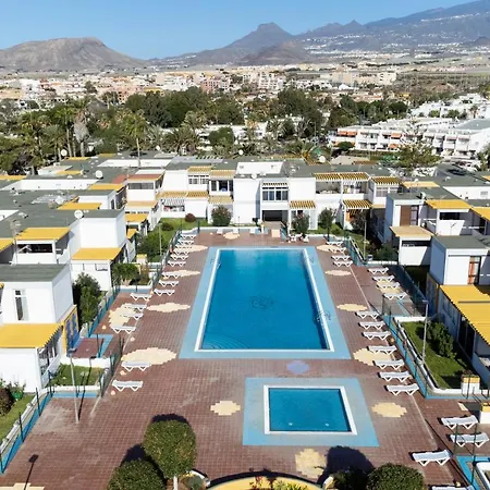 Home2book Cozy White Wood Apartment, Pool&terrace Costa Del Silencio
