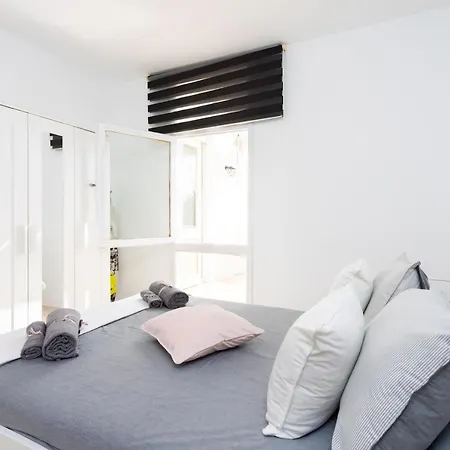 Home2book Cozy White Wood Apartment, Pool&terrace *