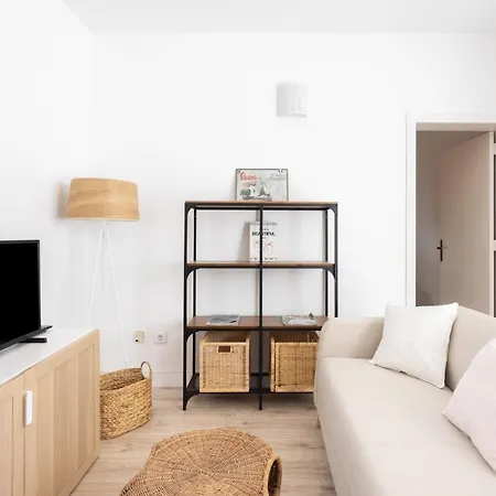 Apartment Home2book Cozy White Wood Apartment, Pool&terrace Costa Del Silencio