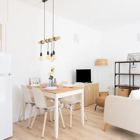 Home2book Cozy White Wood Apartment, Pool&terrace Costa Del Silencio