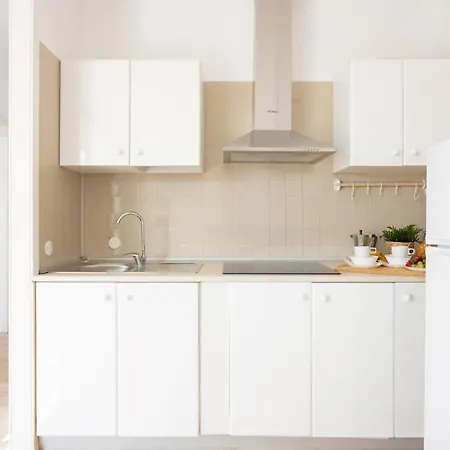 Home2book Cozy White Wood Apartment, Pool&terrace *