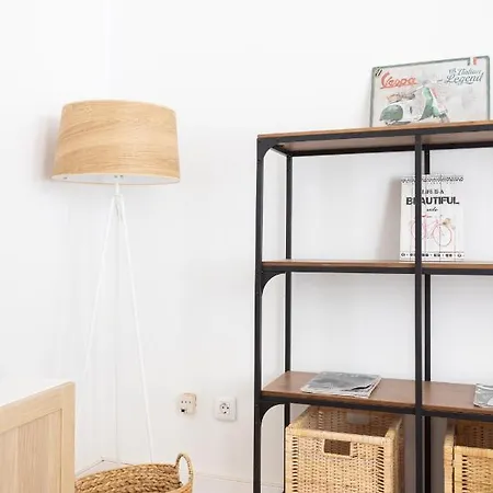 Apartment Home2book Cozy White Wood Apartment, Pool&terrace Costa Del Silencio