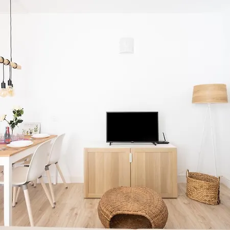 Home2book Cozy White Wood Apartment, Pool&terrace Costa Del Silencio