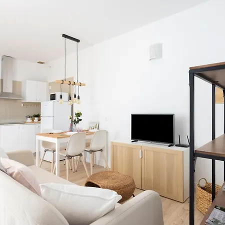 Home2book Cozy White Wood Apartment, Pool&terrace * Costa Del Silencio