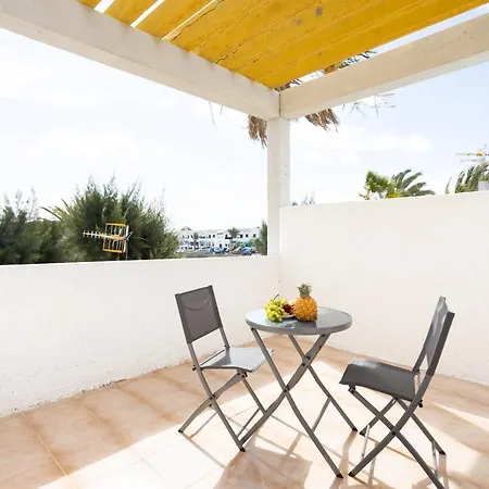 Home2book Cozy White Wood Apartment, Pool&terrace Apartment