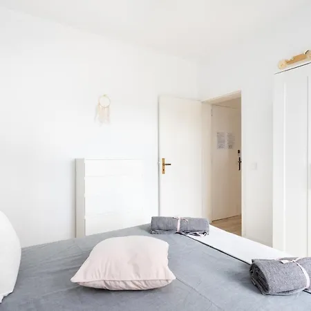 Home2book Cozy White Wood Apartment, Pool&terrace