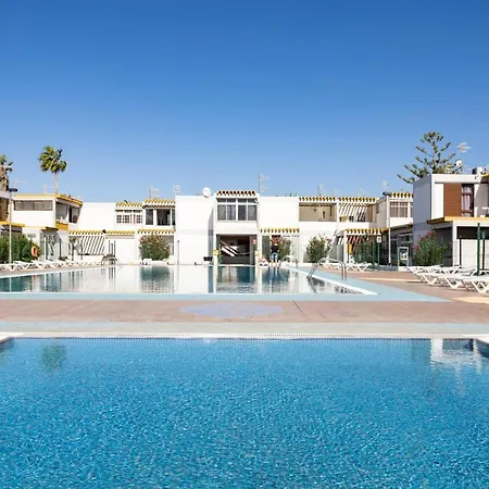 公寓 Home2book Scandinavian Vibes, Pool & Terrace 德尔锡伦西奥海岸