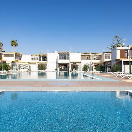 Apartment Home2book Cozy White Wood Apartment, Pool&terrace Costa Del Silencio
