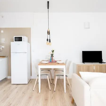 Home2book Cozy White Wood Apartment, Pool&terrace